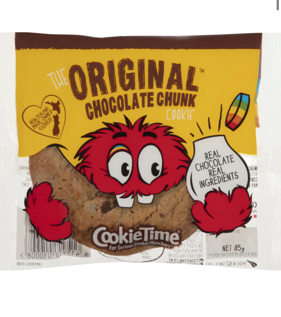Cookie Time Cookie 85g